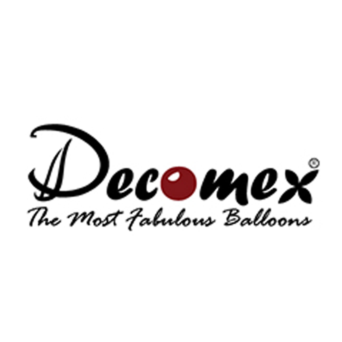 Decomex balloons